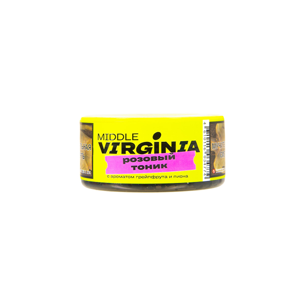 Табак Original Virginia Middle Розовый Тоник  25 грамм в Петрозаводске