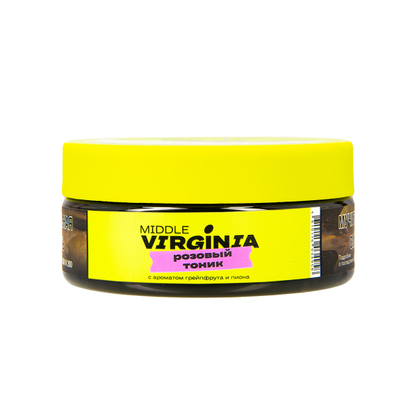 Табак Original Virginia Middle Розовый Тоник  100 грамм в Петрозаводске