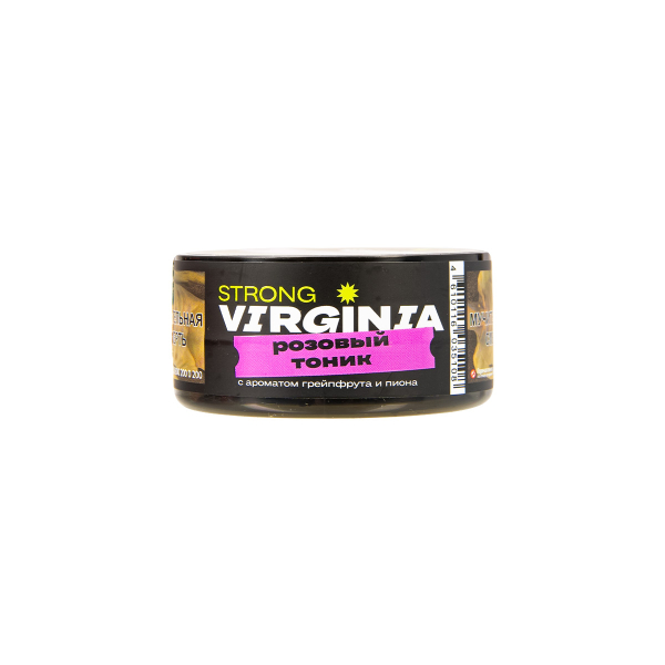 Табак Original Virginia Strong Розовый Тоник  25 грамм в Петрозаводске