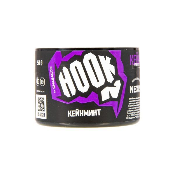 Табак Hook Кейнминт  50 грамм в Петрозаводске