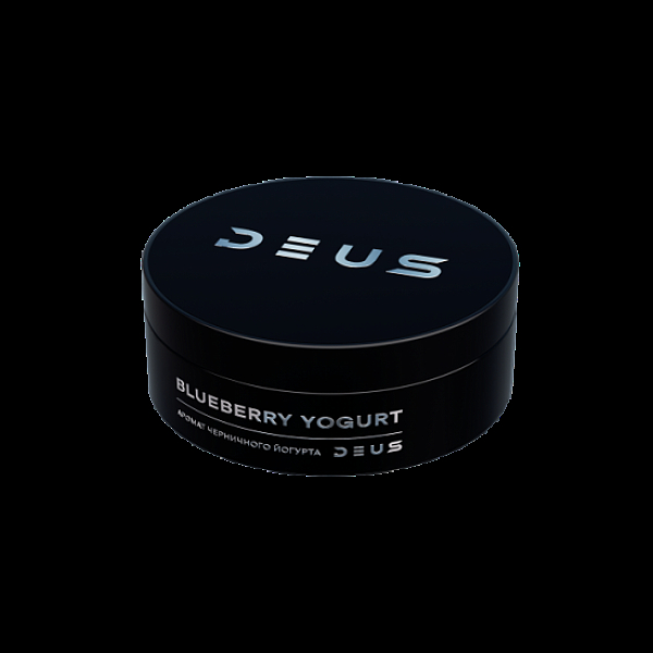 Табак Deus Blueberry Yogurt (Черничный Йогурт)  100 грамм в Петрозаводске