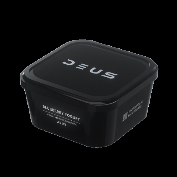 Табак Deus Blueberry Yogurt (Черничный Йогурт)  250 грамм в Петрозаводске