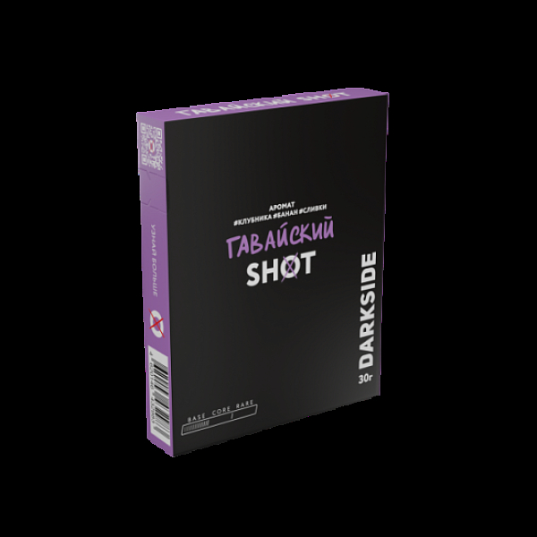 Табак Darkside Shot Гавайский  30 грамм в Петрозаводске