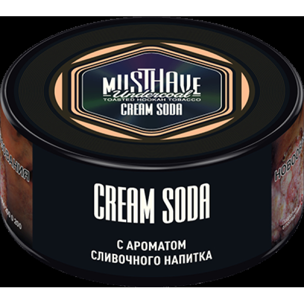 Табак Must Have Cream Soda  25 грамм в Петрозаводске