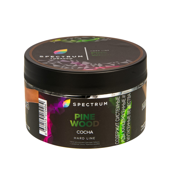 Табак Spectrum Hard Pine Wood  200 гр в Петрозаводске
