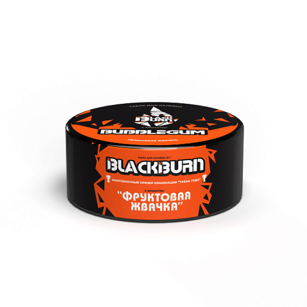 Табак Blackburn Bubblegum (Фруктовая Жвачка)  25 грамм в Петрозаводске