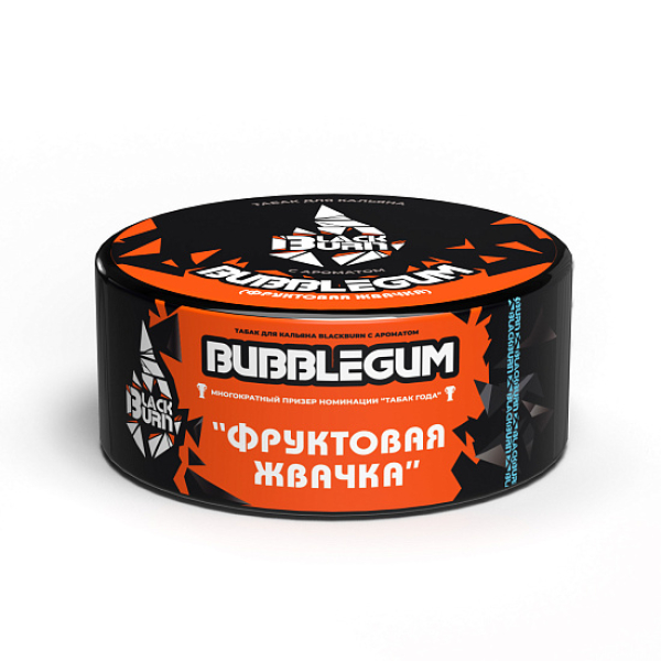 Табак Blackburn Bubblegum (Фруктовая Жвачка)  100 грамм в Петрозаводске