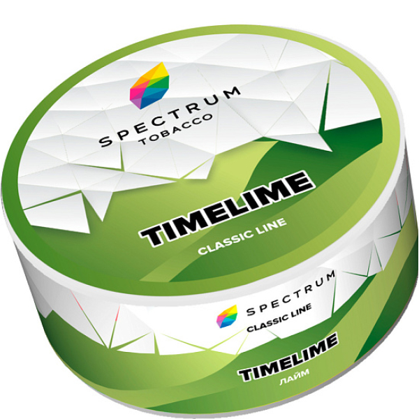 Табак Spectrum Cl Timelime  25 грамм в Петрозаводске
