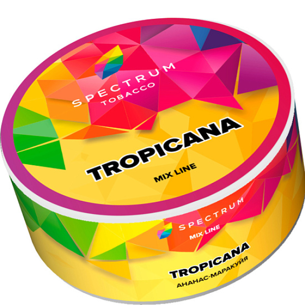 Табак Spectrum Ml Tropicana  25 грамм в Петрозаводске