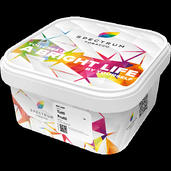 Табак Spectrum Ml Tutti Frutti  200 грамм в Петрозаводске
