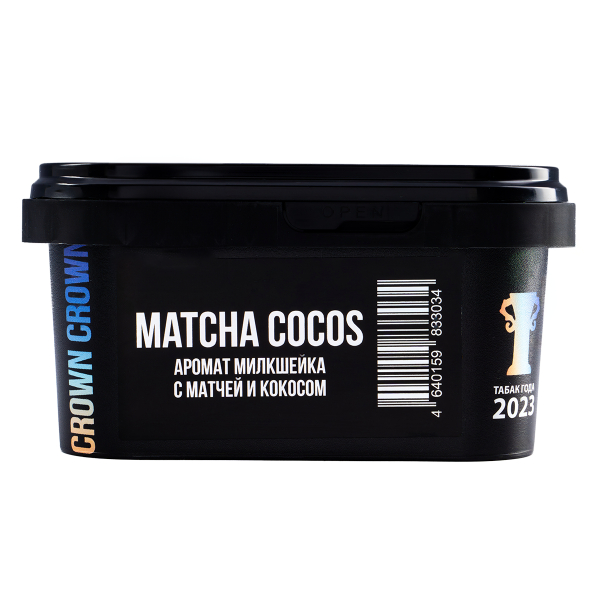 Табак Sapphire Crown Matcha Cocos  200 грамм в Петрозаводске