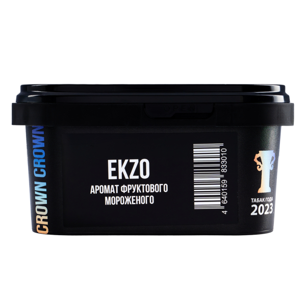 Табак Sapphire Crown Ekzo  200 грамм в Петрозаводске