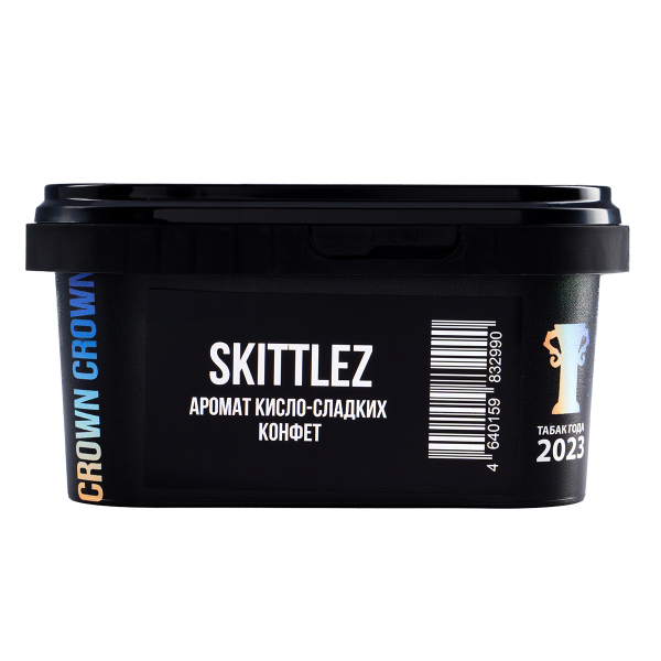 Табак Sapphire Crown Skittlez  200 грамм в Петрозаводске
