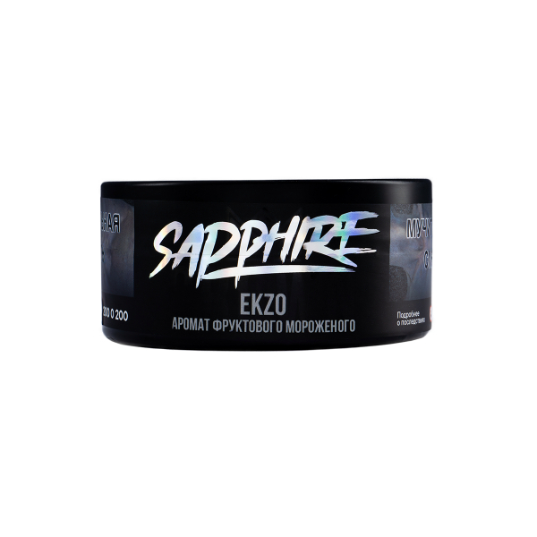 Табак Sapphire Crown Ekzo  100 грамм в Петрозаводске