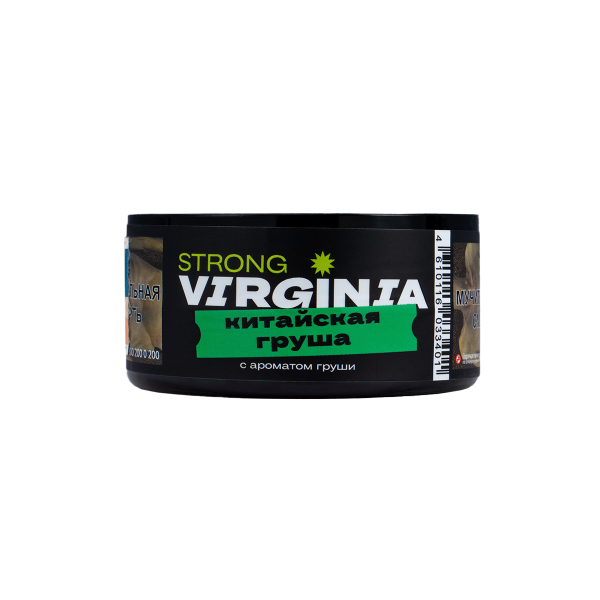 Табак Original Virginia Strong Китайская Груша  25 грамм в Петрозаводске