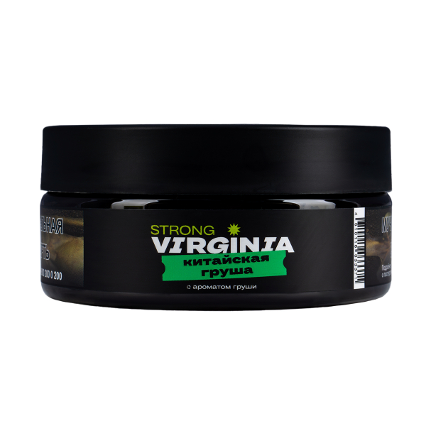 Табак Original Virginia Strong Китайская Груша  100 грамм в Петрозаводске
