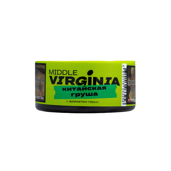 Табак Original Virginia Middle Китайская Груша  25 грамм в Петрозаводске