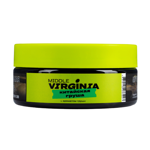 Табак Original Virginia Middle Китайская Груша  100 грамм в Петрозаводске