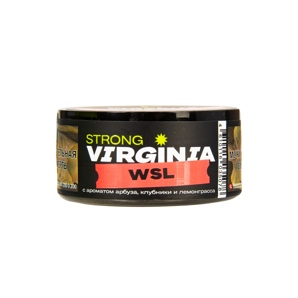 Табак Original Virginia Strong Wsl  25 грамм в Петрозаводске