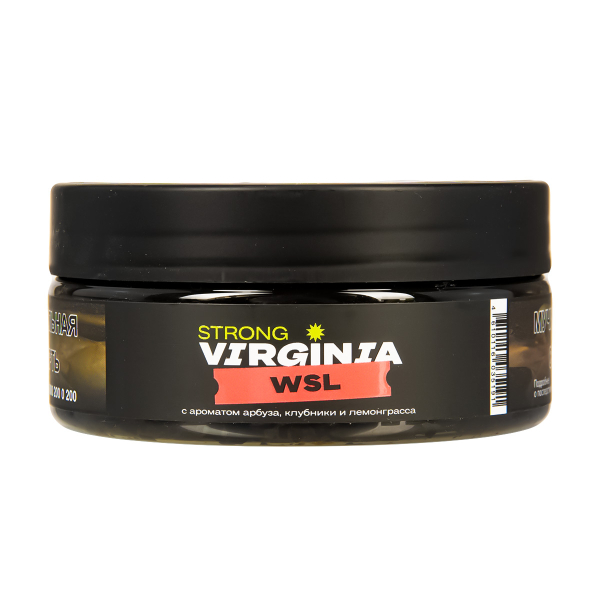 Табак Original Virginia Strong Wsl  100 грамм в Петрозаводске