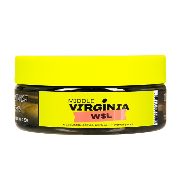 Табак Original Virginia Middle Wsl  100 грамм в Петрозаводске