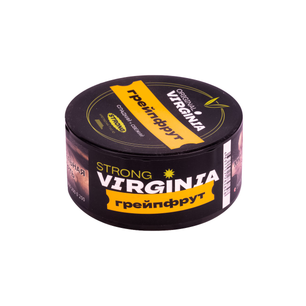 Табак Original Virginia Strong Грейпфрут  25 грамм в Петрозаводске