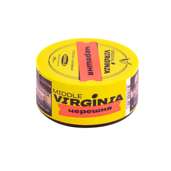 Табак Original Virginia Middle Черешня  25 грамм в Петрозаводске
