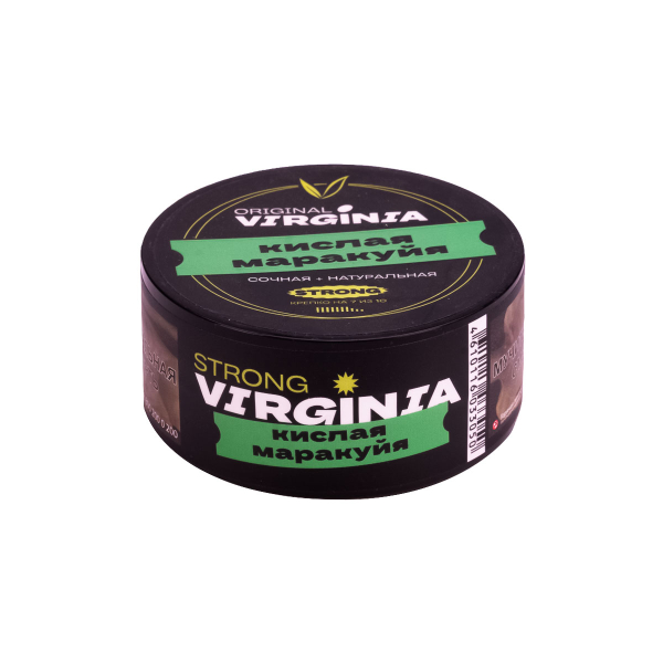 Табак Original Virginia Strong Кислая Маракуйя  25 грамм в Петрозаводске