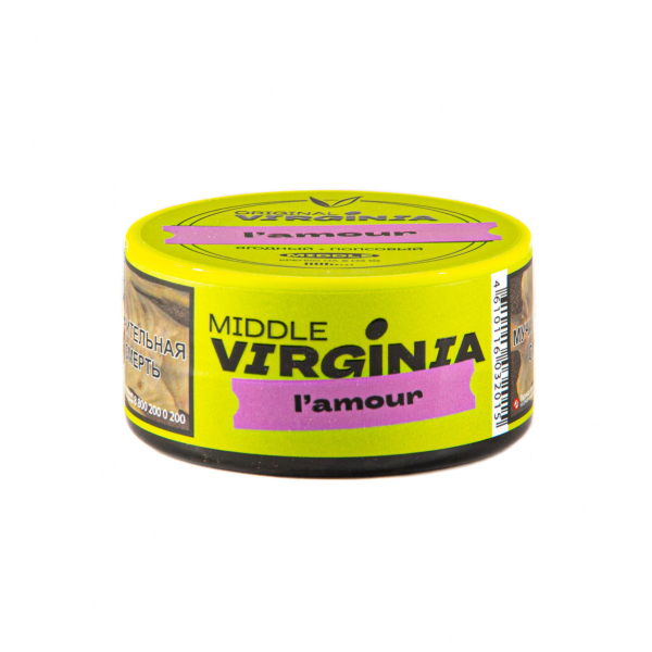 Табак Original Virginia Middle L`amour  25 грамм в Петрозаводске
