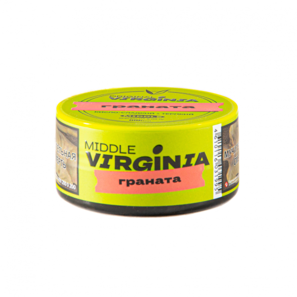 Табак Original Virginia Middle Граната  25 грамм в Петрозаводске