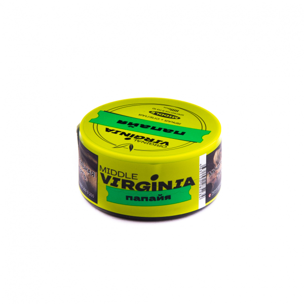 Табак Original Virginia Middle Папайя  25 грамм в Петрозаводске