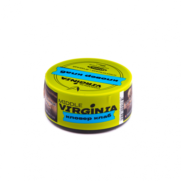 Табак Original Virginia Middle Кловер Клаб  25 грамм в Петрозаводске