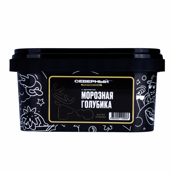 Табак Северный Professional Морозная Голубика  200 грамм в Петрозаводске
