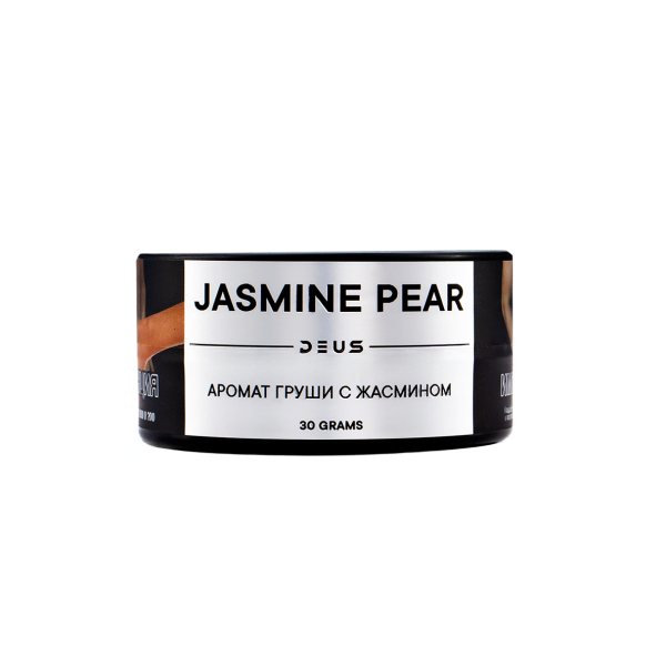 Табак Deus Jasmine Pear   30 грамм в Петрозаводске