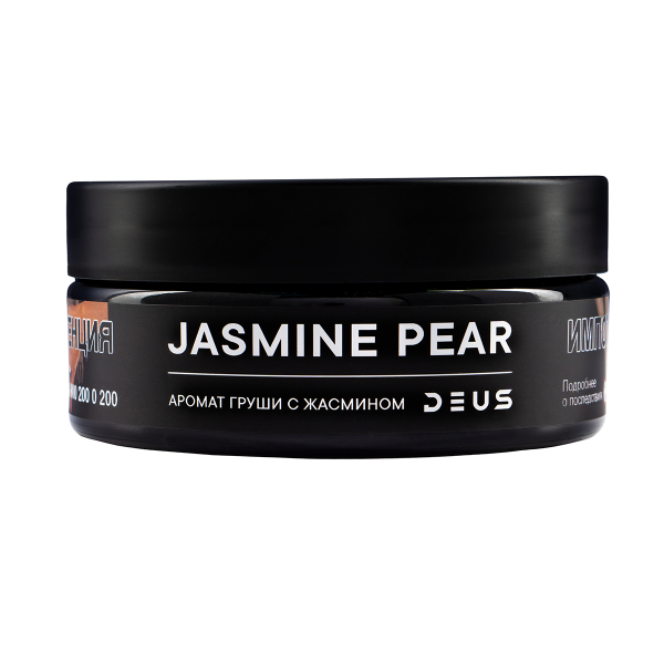 Табак Deus Jasmine Pear  100 грамм в Петрозаводске