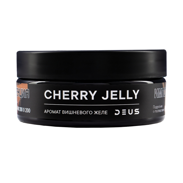 Табак Deus Cherry Jelly  100 грамм в Петрозаводске