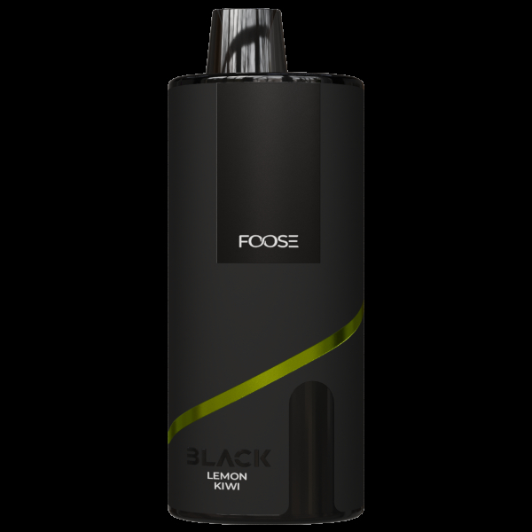 Электронка Foose Black Лимон Киви (9000 Затяжек) в Петрозаводске