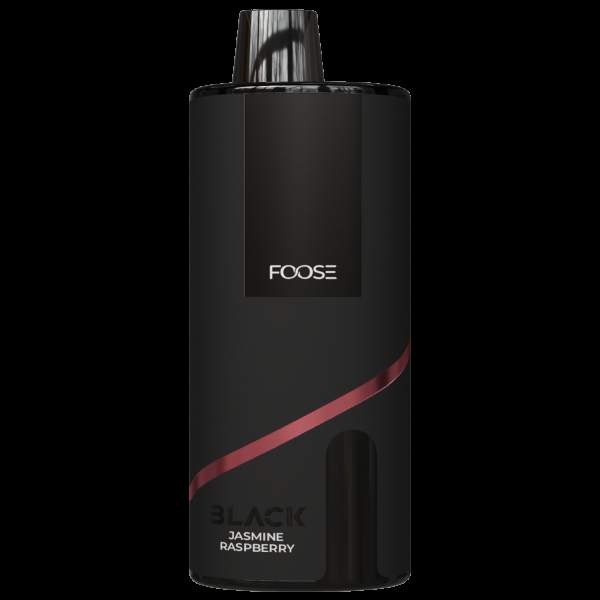 Электронка Foose Black Жасмин Малина (9000 Затяжек) в Петрозаводске