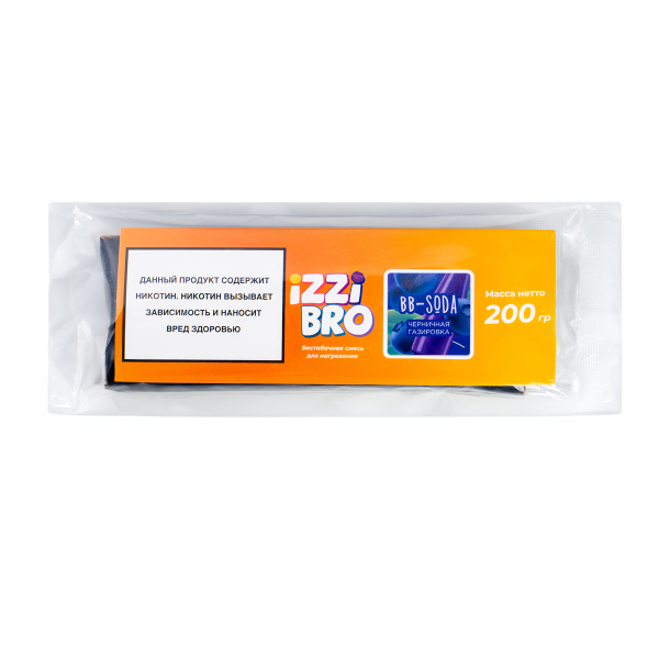Табак Izzibro Bb-Soda  200 грамм в Петрозаводске
