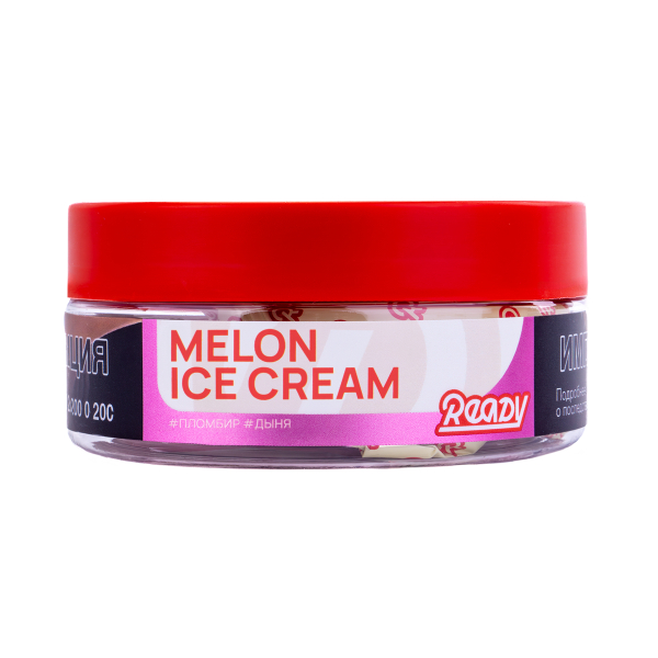 Табак Ready  Melon Ice Cream 100 грамм в Петрозаводске
