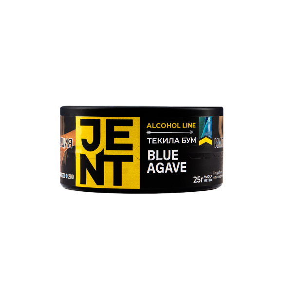 Табак Jent Blue Agave (Текила Бум)  25 грамм в Петрозаводске