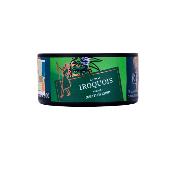 Табак Satyr Iroquois  25 грамм в Петрозаводске