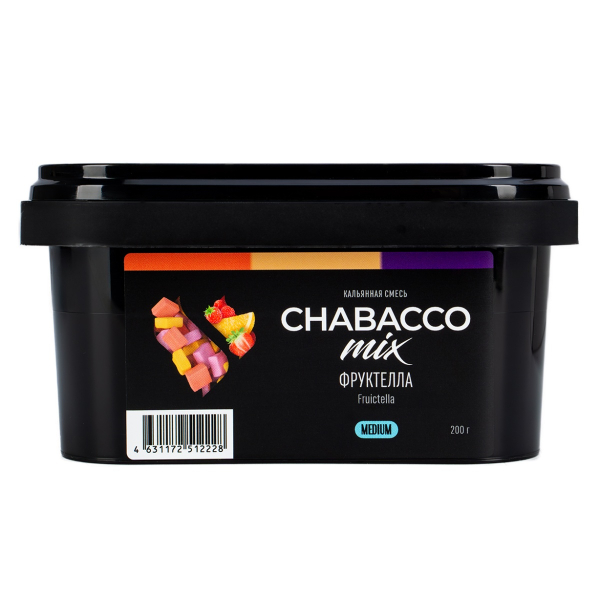 Смесь Chabacco Mix Medium Fruictella  200 гр в Петрозаводске