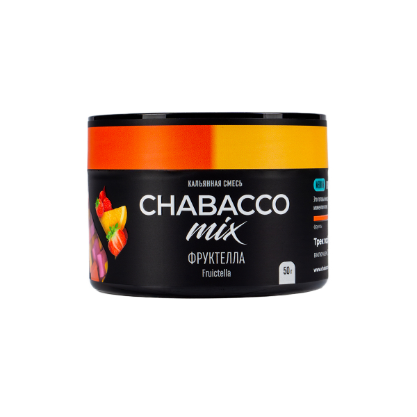Смесь Chabacco Mix Medium Fruictella  50 гр в Петрозаводске