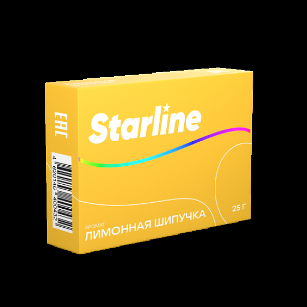 Табак Starline Лимонная Шипучка  25 грамм в Петрозаводске