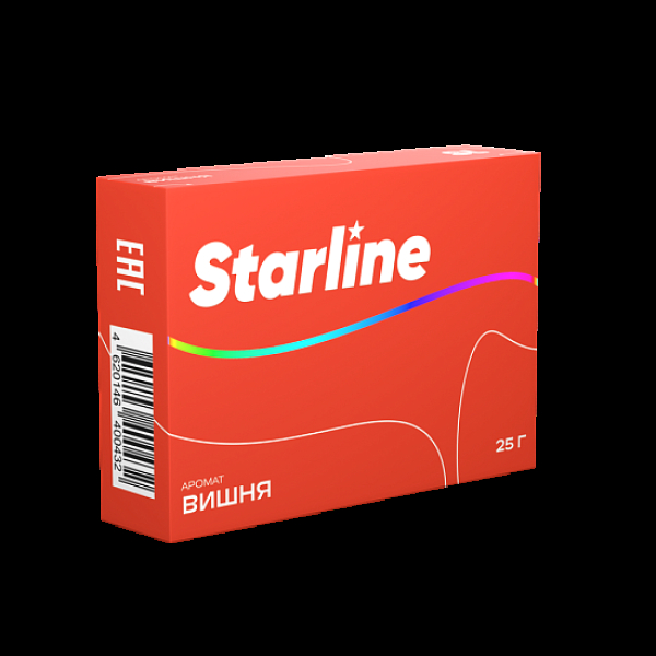 Табак Starline Вишня  25 грамм в Петрозаводске
