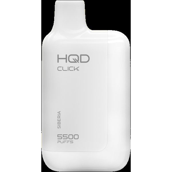 POD-система Hqd Click Устройство + Картридж Сибирь Хвоя И Лесные Ягоды (5500 Затяжек) в Петрозаводске