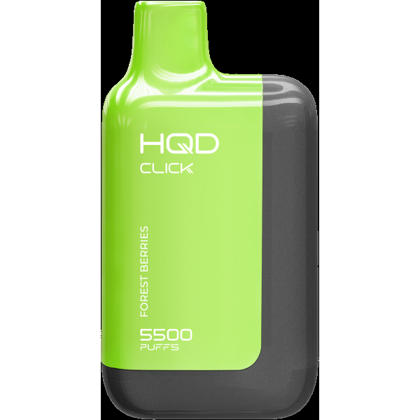 POD-система Hqd Click Устройство + Картридж Микс Кислых Ягод (5500 Затяжек) в Петрозаводске