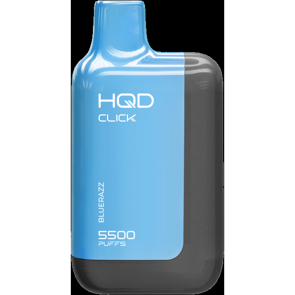 POD-система Hqd Click Устройство + Картридж Ягодный Сорбет (5500 Затяжек) в Петрозаводске