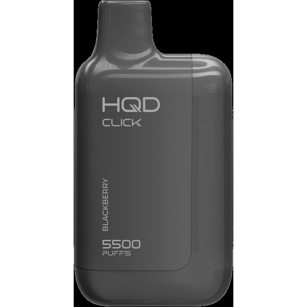 POD-система Hqd Click Устройство + Картридж Ежевика (5500 Затяжек) в Петрозаводске